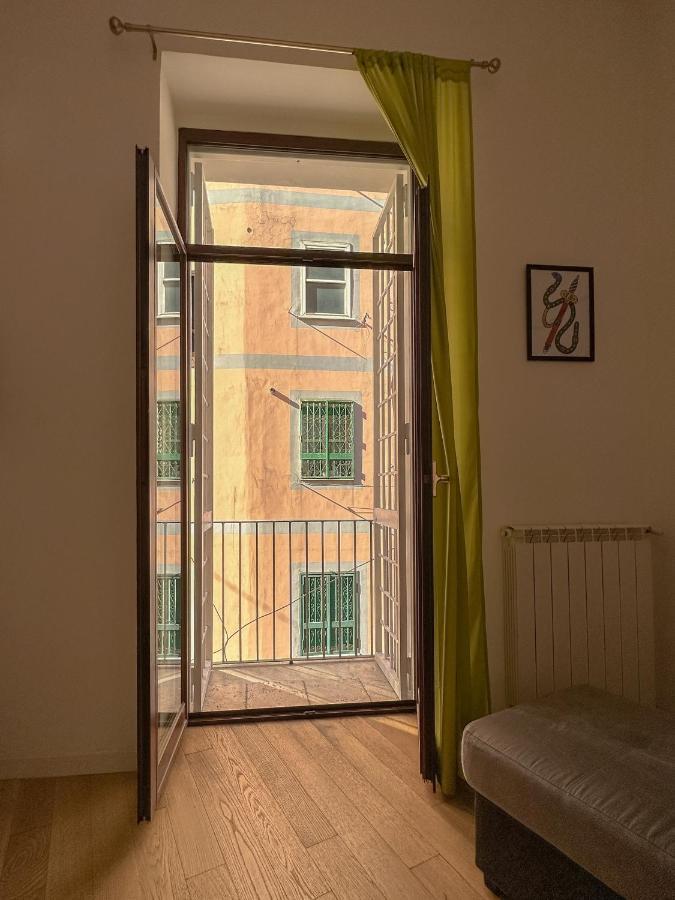 4 Giornate Apartment Неаполь Экстерьер фото